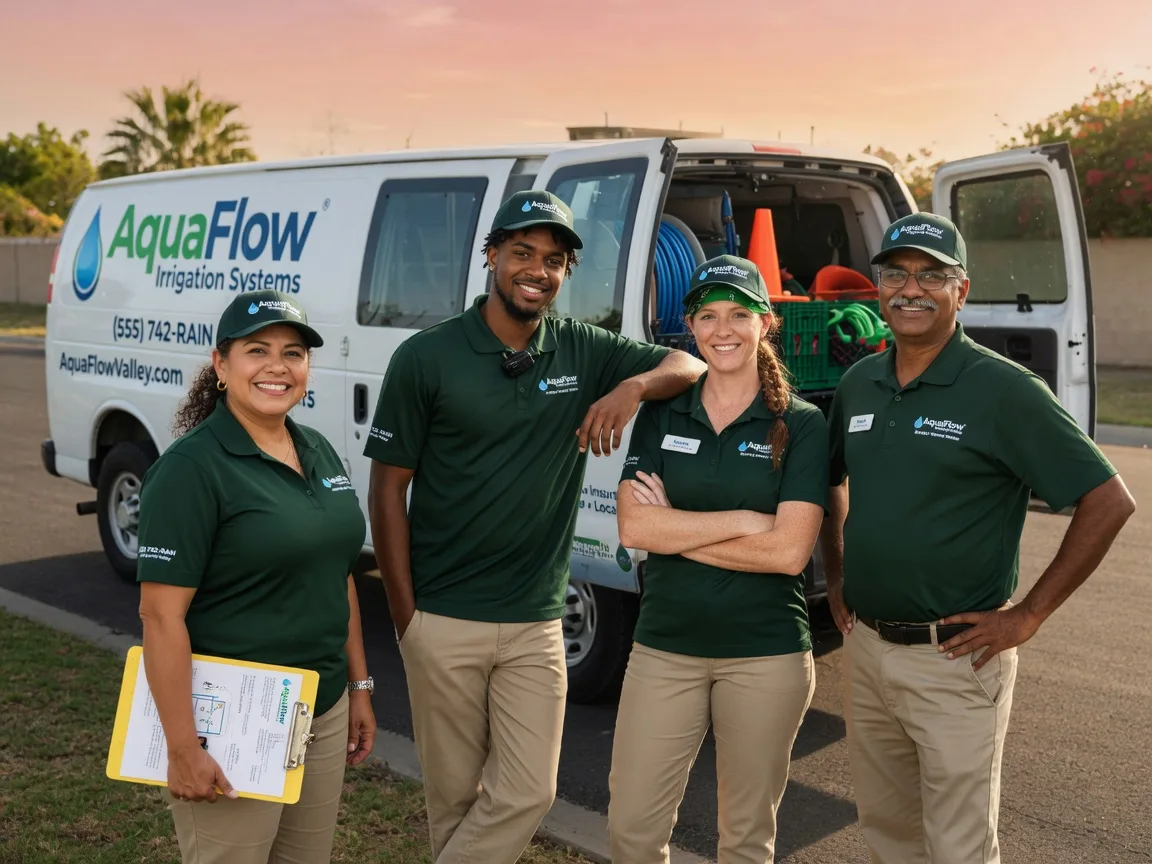 Irrigation Installation company in Leavenworth, IN