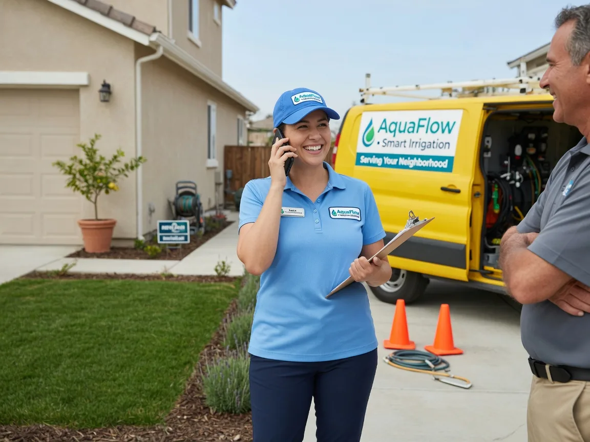 Irrigation Installation Leavenworth, IN FAQs