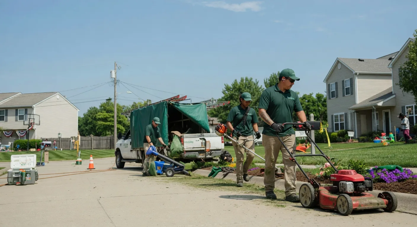 Irrigation Installation in Leavenworth, IN near me