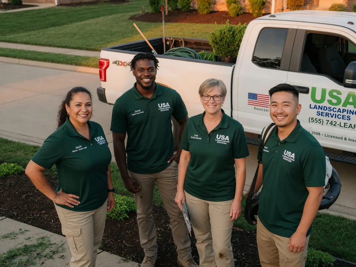 Lawn Care company in Leavenworth, IN