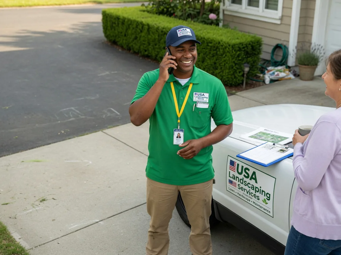 Lawn Care Leavenworth, IN FAQs